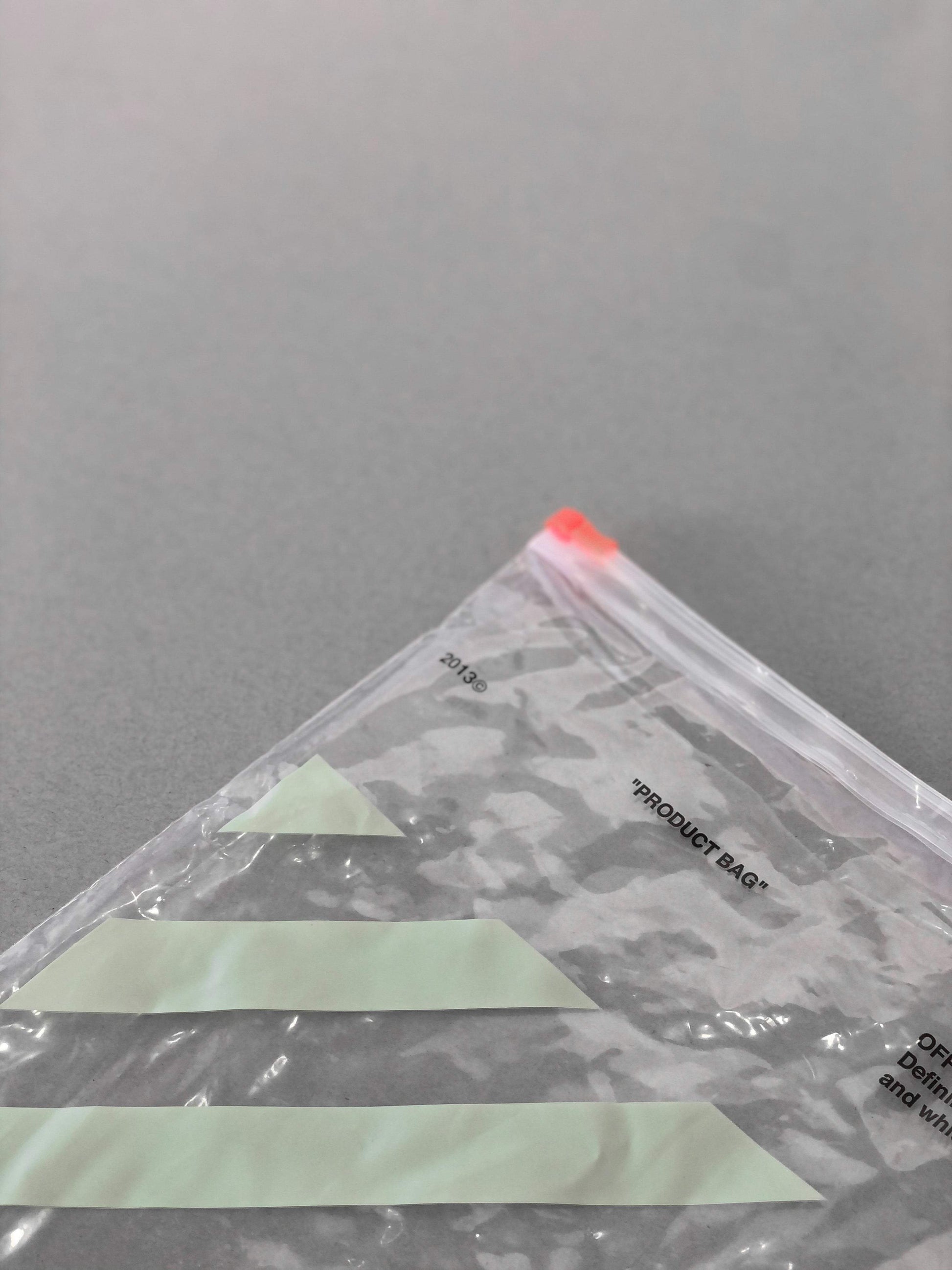Off White SS White T-shirt SS18 Collection