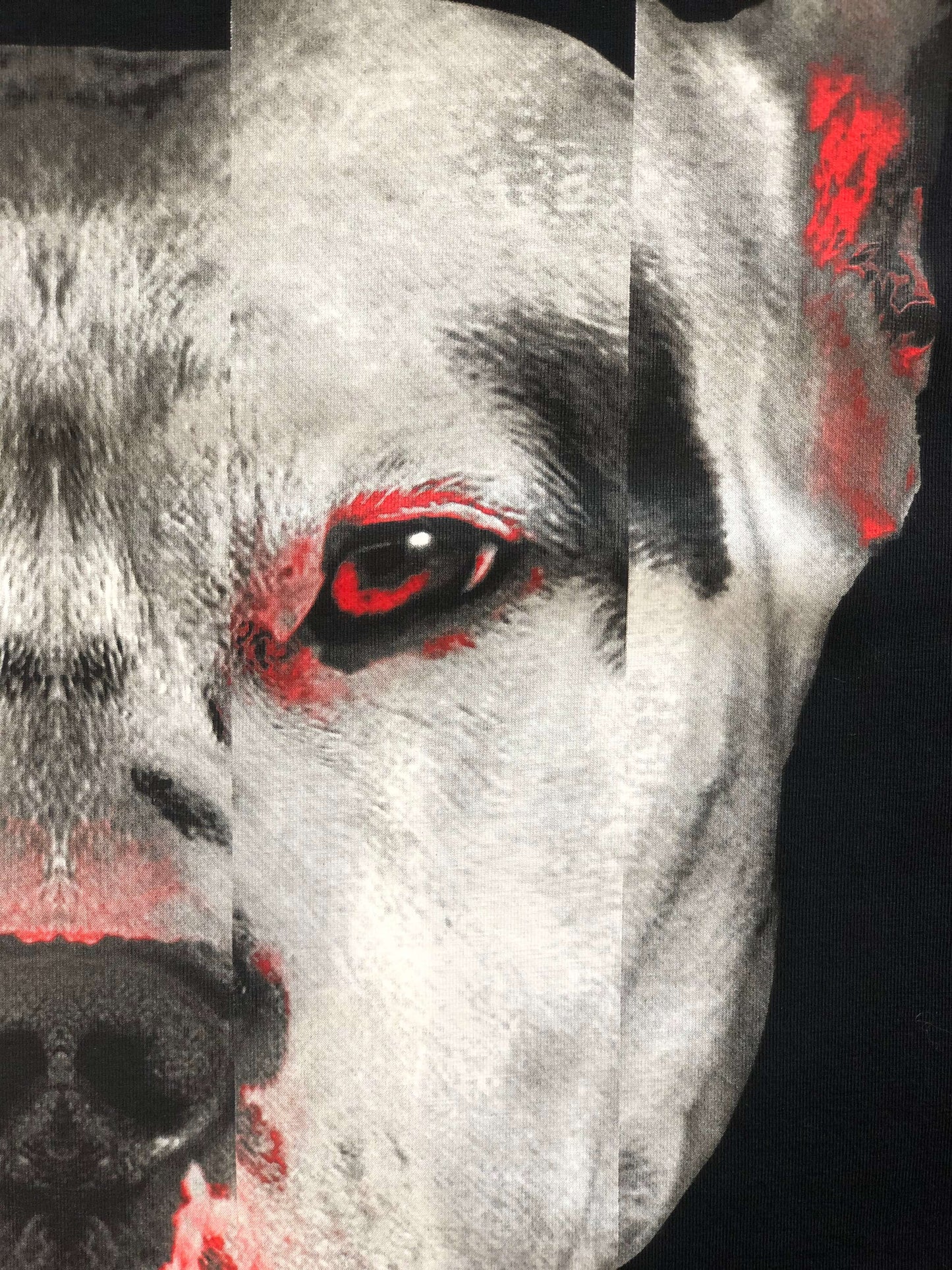 Marcelo Burlon Black Dogo T-shirt