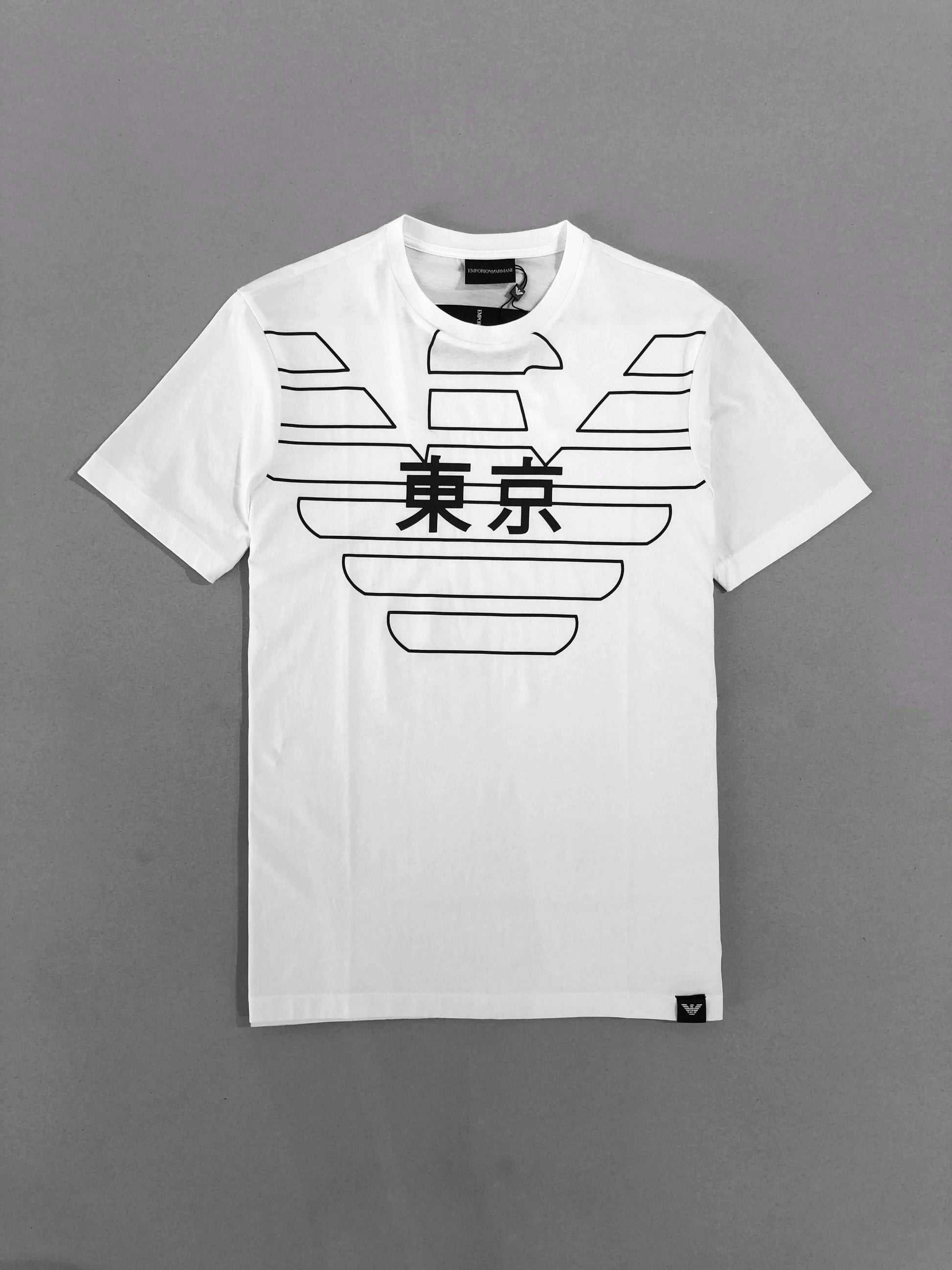Emporio Armani Tokyo T-shirt