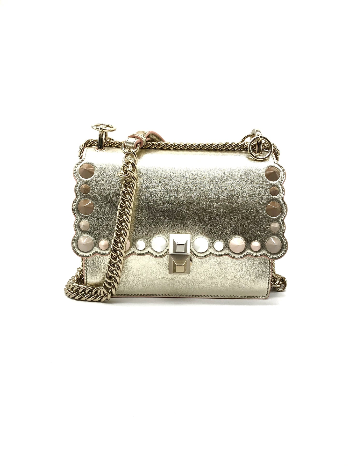 Fendi Kan I Shoulder Bag