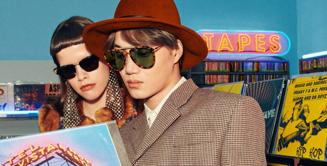 Let EXO's Kai take you on a private tour of Gucci's new exhibition - Marque De Luxe