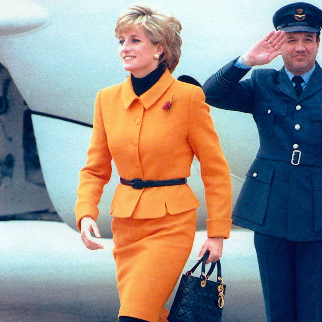 From Princess Diana to today: The history of the iconic Lady Dior bag - Marque De Luxe