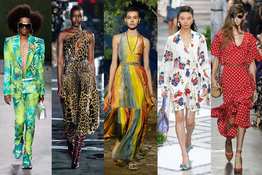 5 Spring 2020 prints and patterns to shop this season - Marque De Luxe
