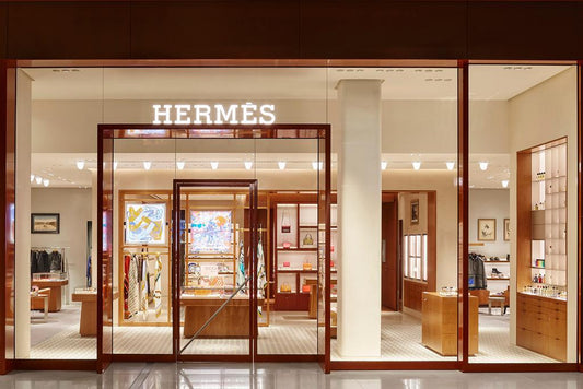French luxury brand Hermès pulls in $2.7 million in a day at a flagship store in China as wealthy shoppers splurge after the coronavirus lockdown - Marque De Luxe