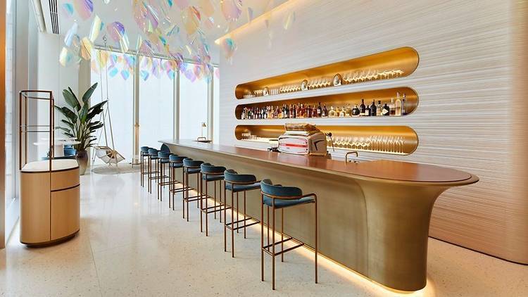 Osaka is now home to the world’s first Louis Vuitton restaurant and café - Marque De Luxe