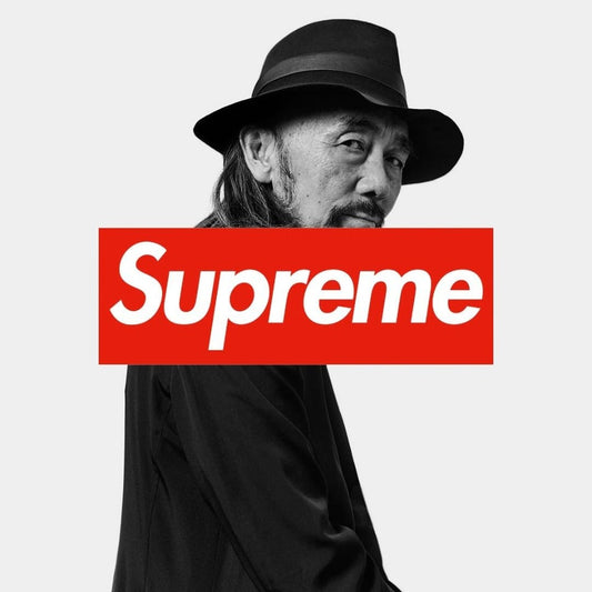 Supreme X Yohji Yamamoto