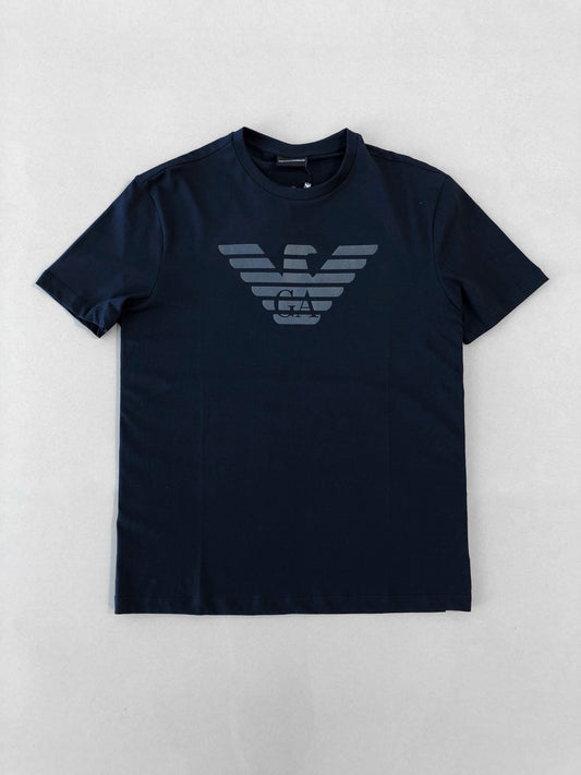 Emporio Armani Logo Detail T-shirt