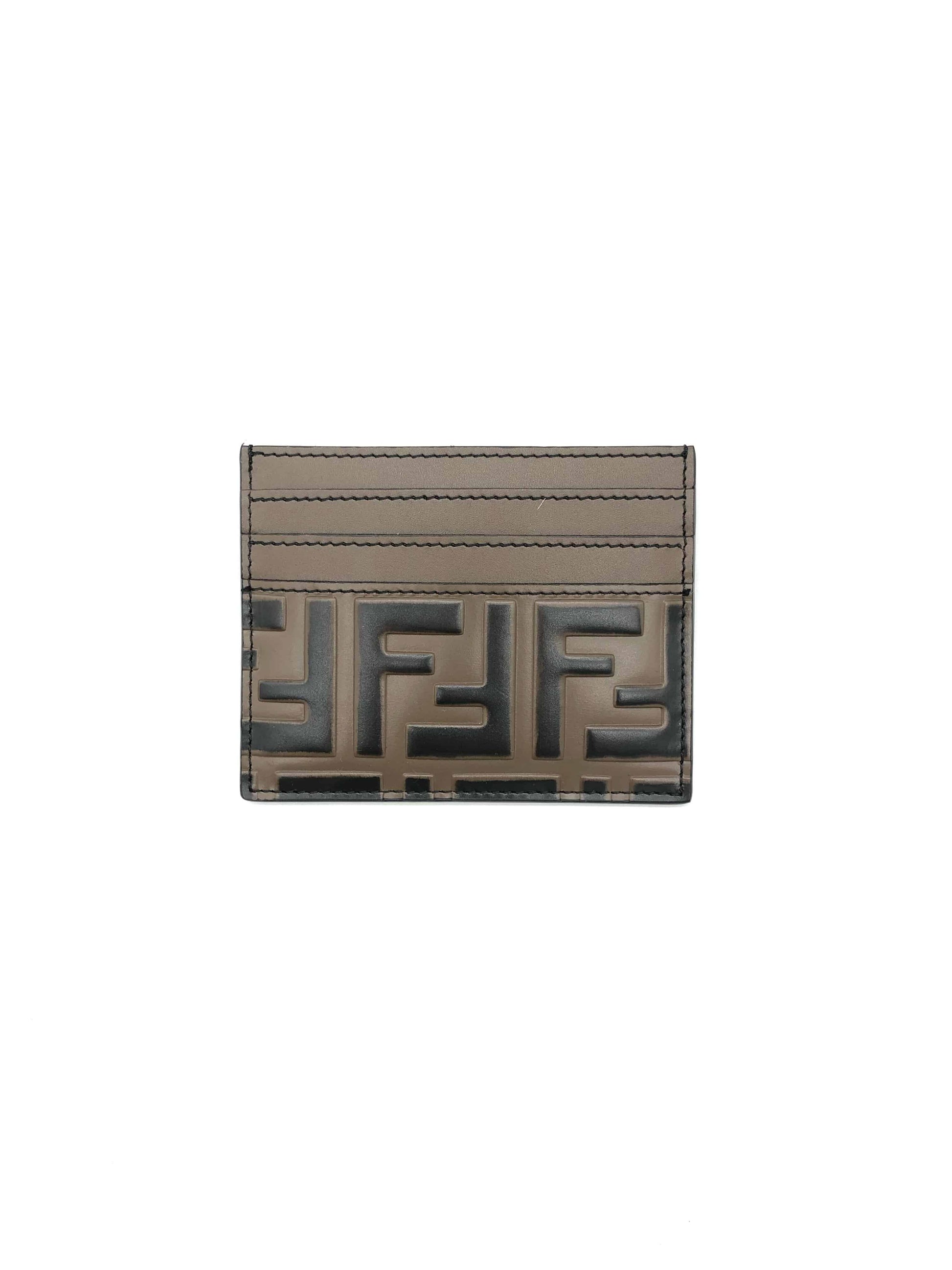 Fendi FF Logo Cardholder