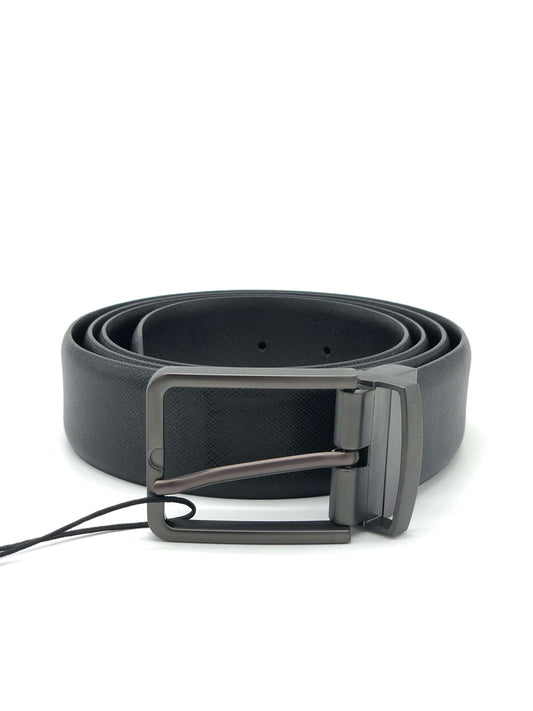 Emporio Armani Logo Belt