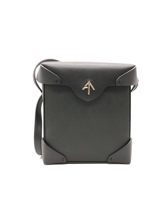 Manu Atelier Mini Pristine Box Bag