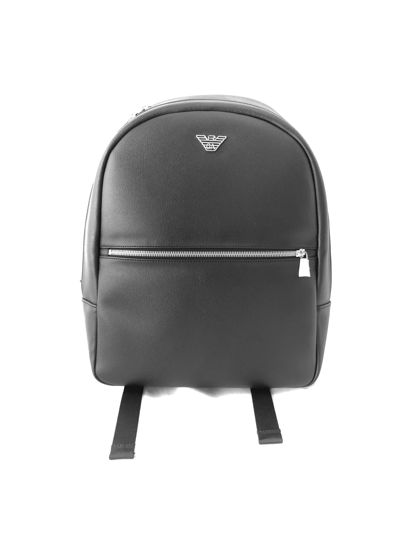 Emporio Armani Logo Plaque Backpack